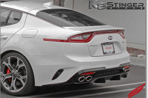 2018-2021 Kia Stinger 3.3T - STILLEN GT Catback Exhaust System