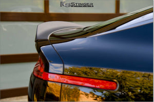 Stingerhaus trunk spoiler