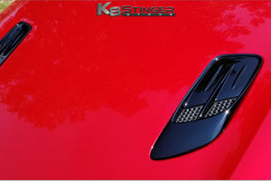 StingerHaus Performance Hood Vents