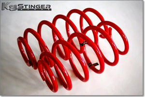 Kia Stinger lowering springs