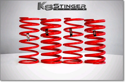 Kia Stinger - Storm Lowering Springs