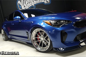 Kia Stinger - Eibach PRO-PLUS Kit